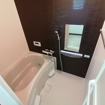 【浴室】 | コーポサンガイア | お風呂です