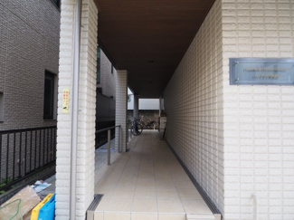 【エントランス】