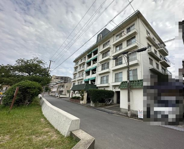 三国ヶ丘グリーンハイツ