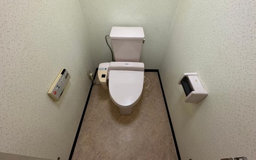 三国ヶ丘グリーンハイツのトイレ