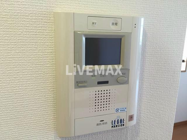 【セキュリティ】リーガル京都烏丸御池
