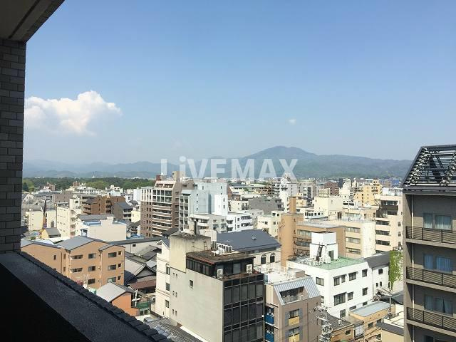 【展望】リーガル京都烏丸御池