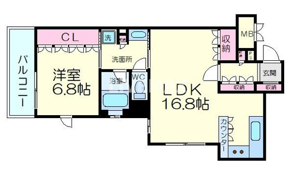 リーガル京都烏丸御池