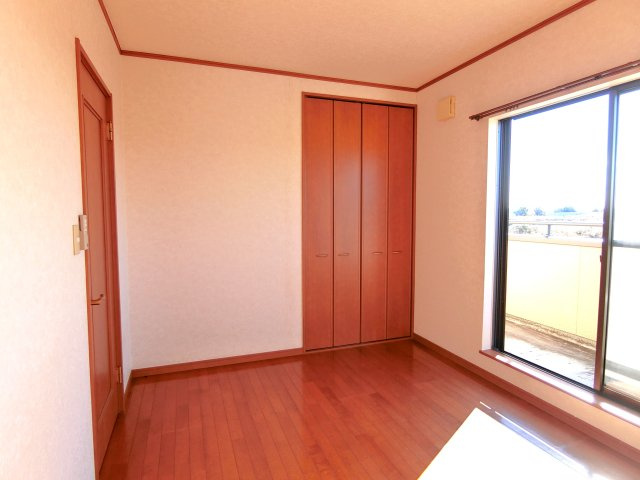 菜園の館の洋室