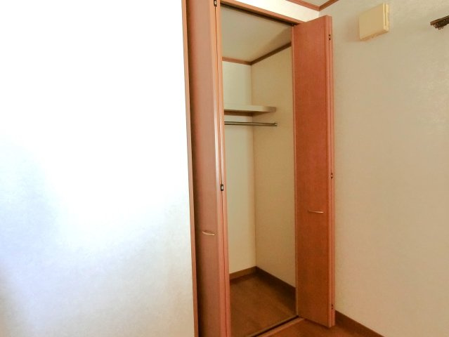 菜園の館の収納