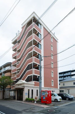 【外観】 | パレススィートⅠ