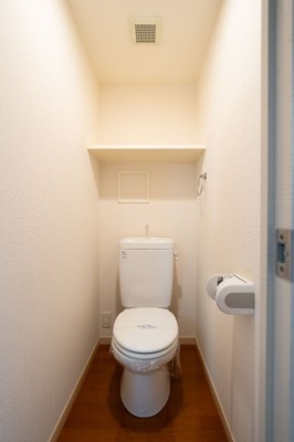 【トイレ】 | パレススィートⅠ | 別号室の写真になります。現況優先。