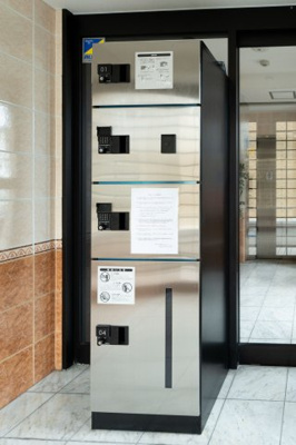 【その他共用部分】 | パレススィートⅠ