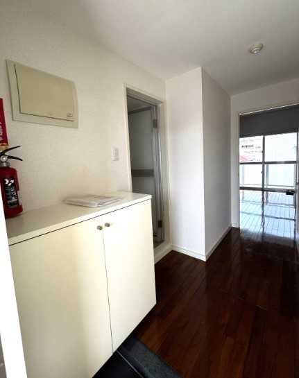 【居間・リビング】 | Waビル