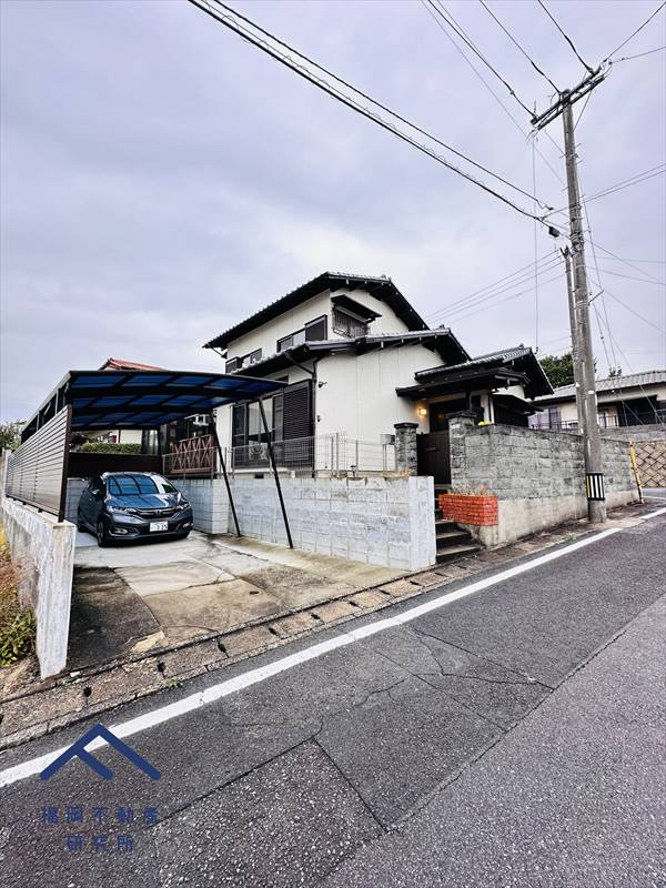 太宰府市高雄５丁目 　戸建ての外観