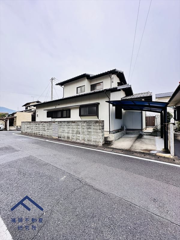 太宰府市高雄５丁目 　戸建ての外観