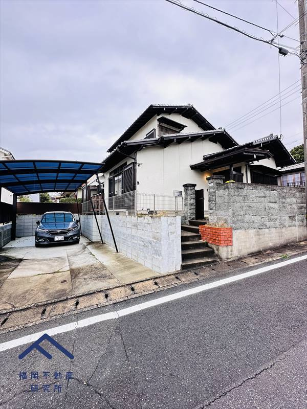 太宰府市高雄５丁目 　戸建ての外観