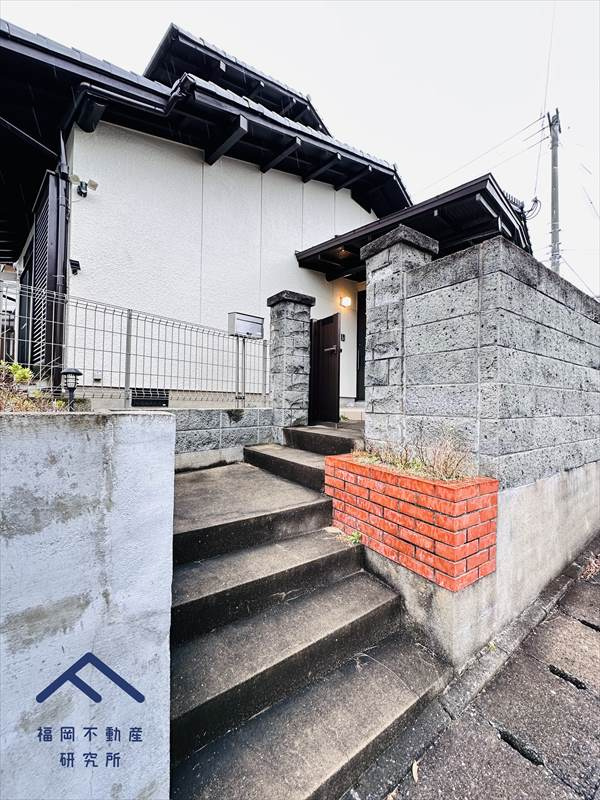 太宰府市高雄５丁目 　戸建ての外観