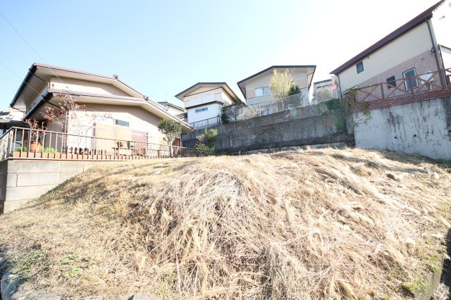 緑が丘町本町1丁目土地の外観