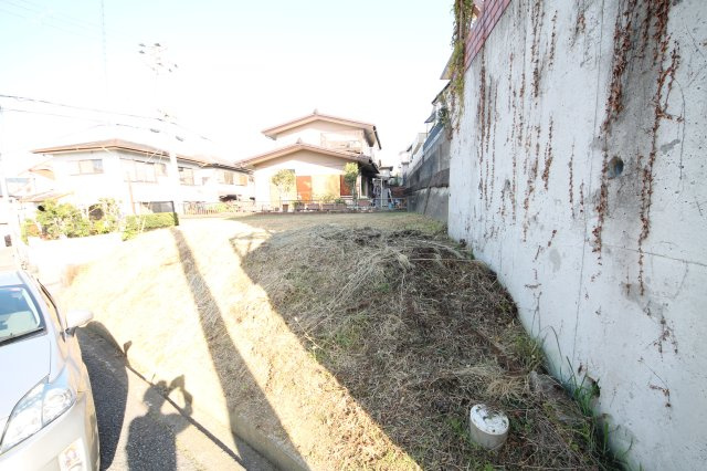 緑が丘町本町1丁目土地の外観