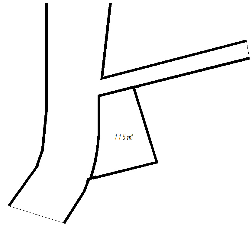 緑が丘町本町1丁目土地