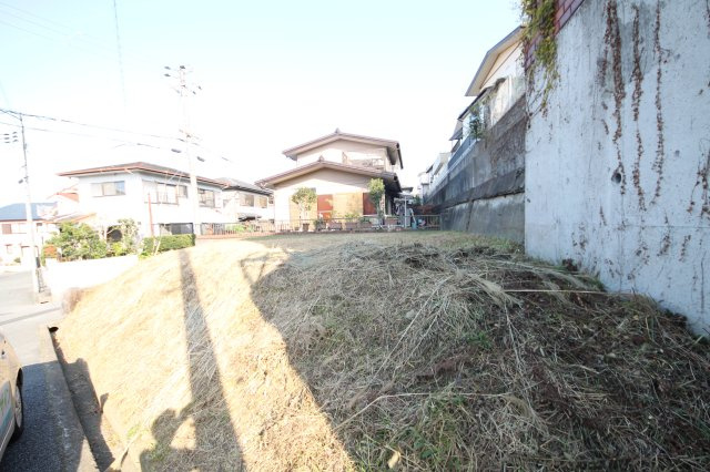 緑が丘町本町1丁目土地の外観