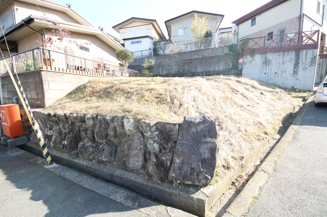 緑が丘町本町1丁目土地の外観