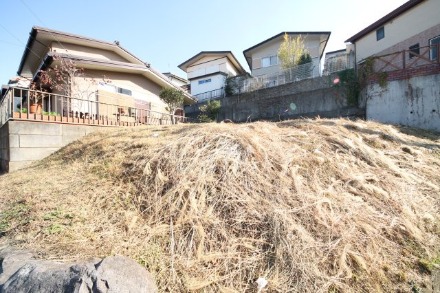 緑が丘町本町1丁目土地の外観