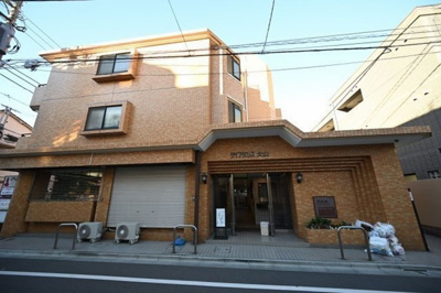 【外観】 | ダイアパレス大山　13398 | 大山駅徒歩4分♪