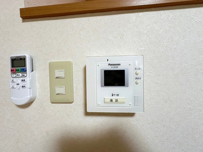 【セキュリティ】 | ベネフィスタウン箱崎東5 | 別号室の写真になります。現況優先。