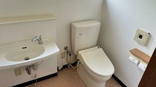 【トイレ】 | 伊東市富戸　売保養所