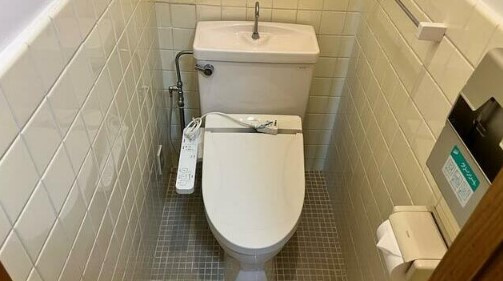 【トイレ】 | 伊東市富戸　売保養所
