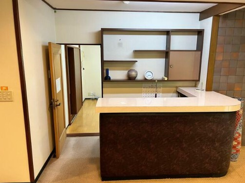 【内装】 | 伊東市富戸　売保養所