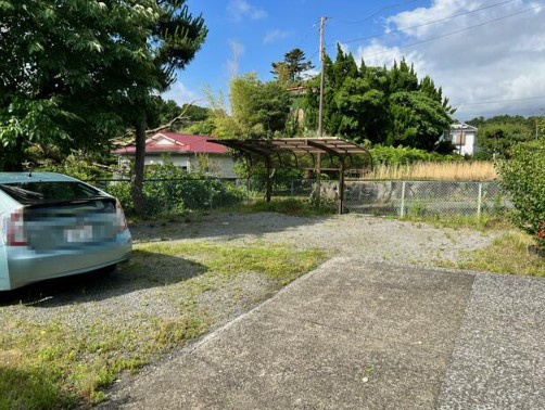 【駐車場】 | 伊東市富戸　売保養所