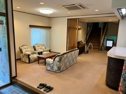 【玄関】 | 伊東市富戸　売保養所