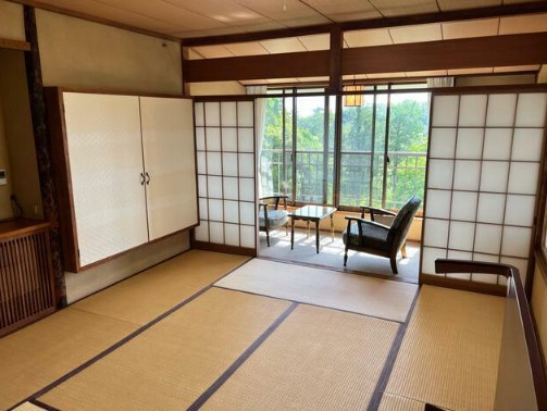 【和室】 | 伊東市富戸　売保養所