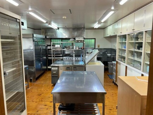 【キッチン】 | 伊東市富戸　売保養所