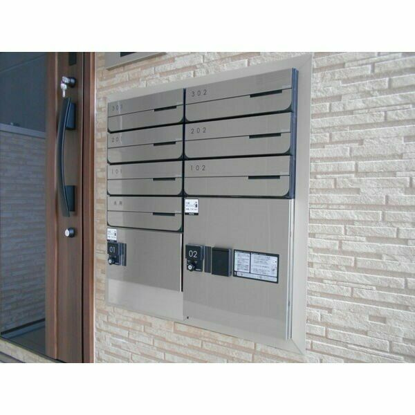 Leo Aries 大曽根のその他共用部分