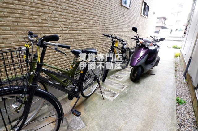 Leo Aries 大曽根のその他共用部分