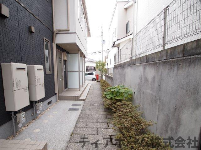 香芝市高山台１丁目のハイツのその他共用部分