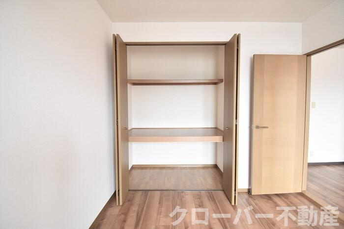 サンピア・Kの収納|物入