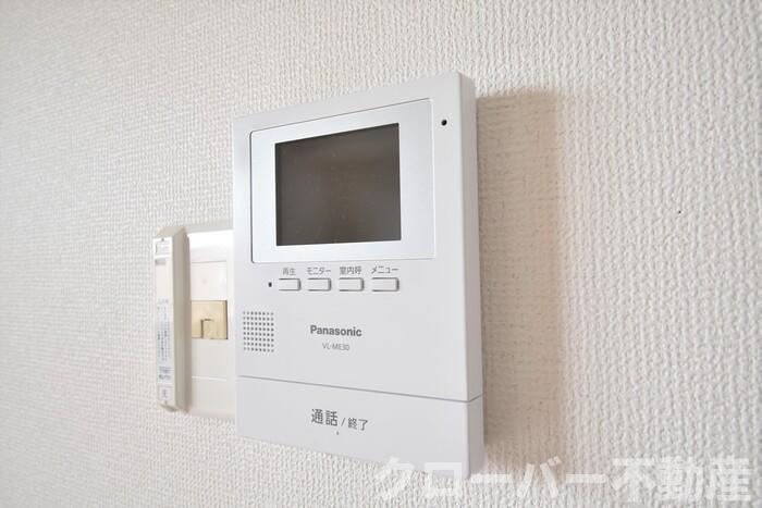 サンピア・K|モニタ付インターホン