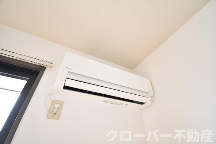 サンピア・K|エアコン（ＬＤＫ）