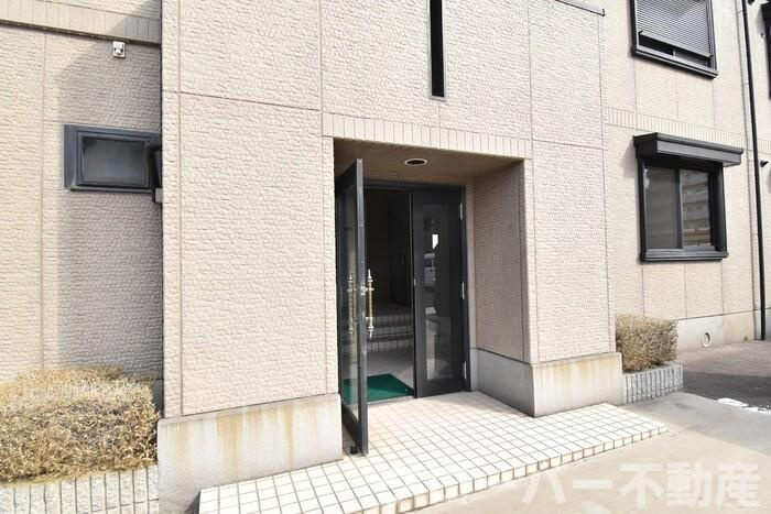 サンピア・Kのエントランス|エントランス