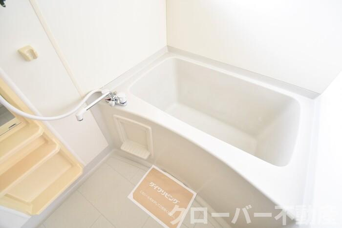 サンピア・Kの浴室|浴室