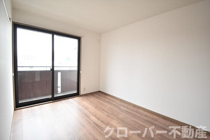 サンピア・Kの内装|洋室６帖