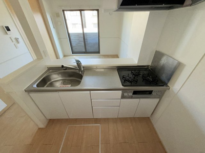 【キッチン】 | グラン ソレイユ