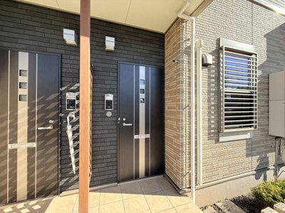 【エントランス】 | グラン ソレイユ