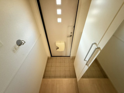 【玄関】 | グラン ソレイユ