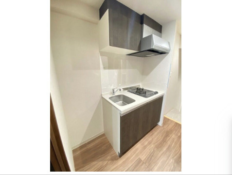 ラグゼナ松戸のキッチン