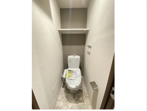 ラグゼナ松戸のトイレ