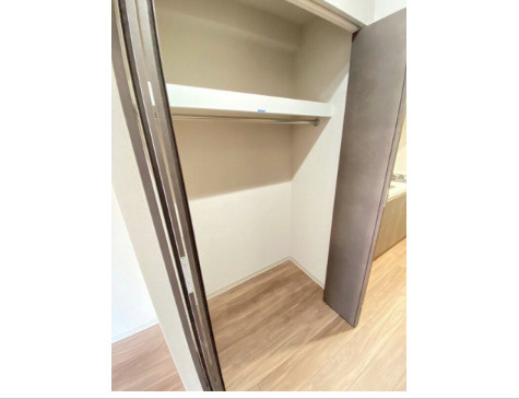 ラグゼナ松戸の収納