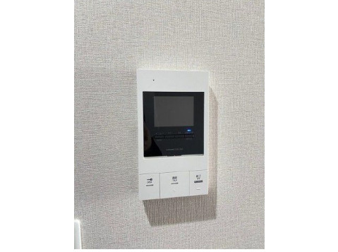 ラグゼナ松戸のセキュリティ