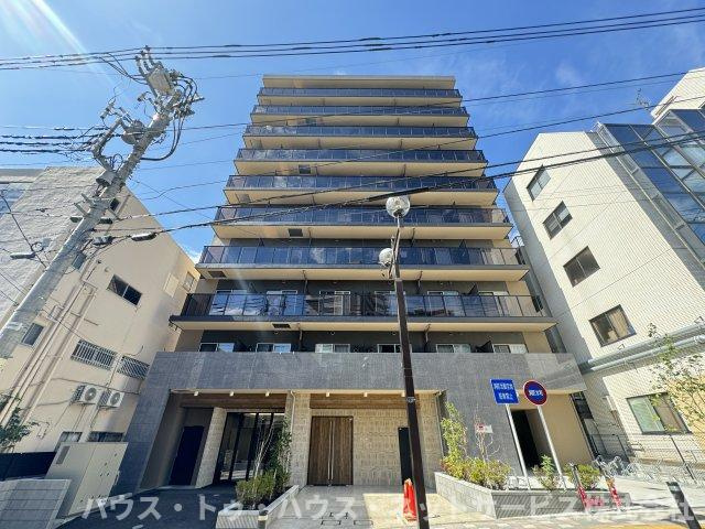 ラグゼナ松戸の外観