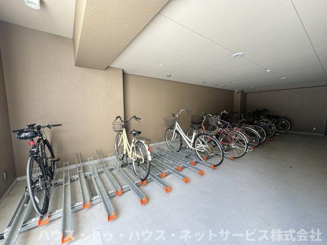 ラグゼナ松戸のその他共用部分